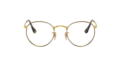 RAY-BAN RX3447V ROUND METAL 2945 47