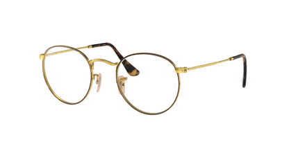 RAY-BAN RX3447V ROUND METAL 2945 47