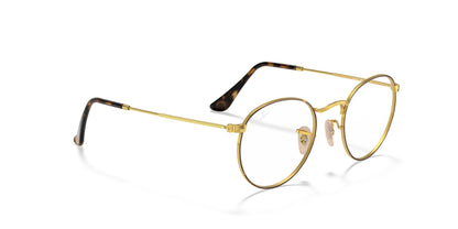 RAY-BAN RX3447V ROUND METAL 2945 47