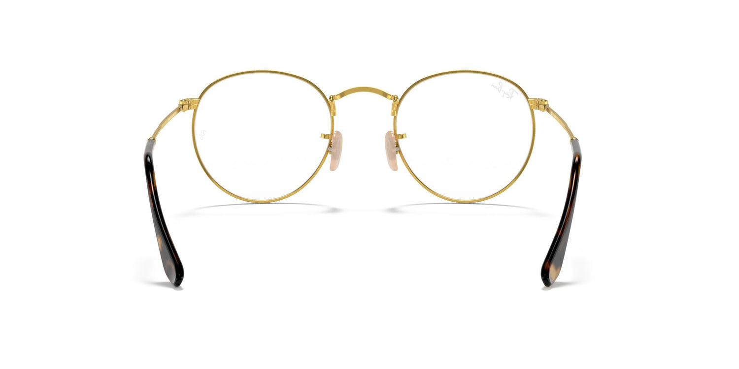 RAY-BAN RX3447V ROUND METAL 2945 47