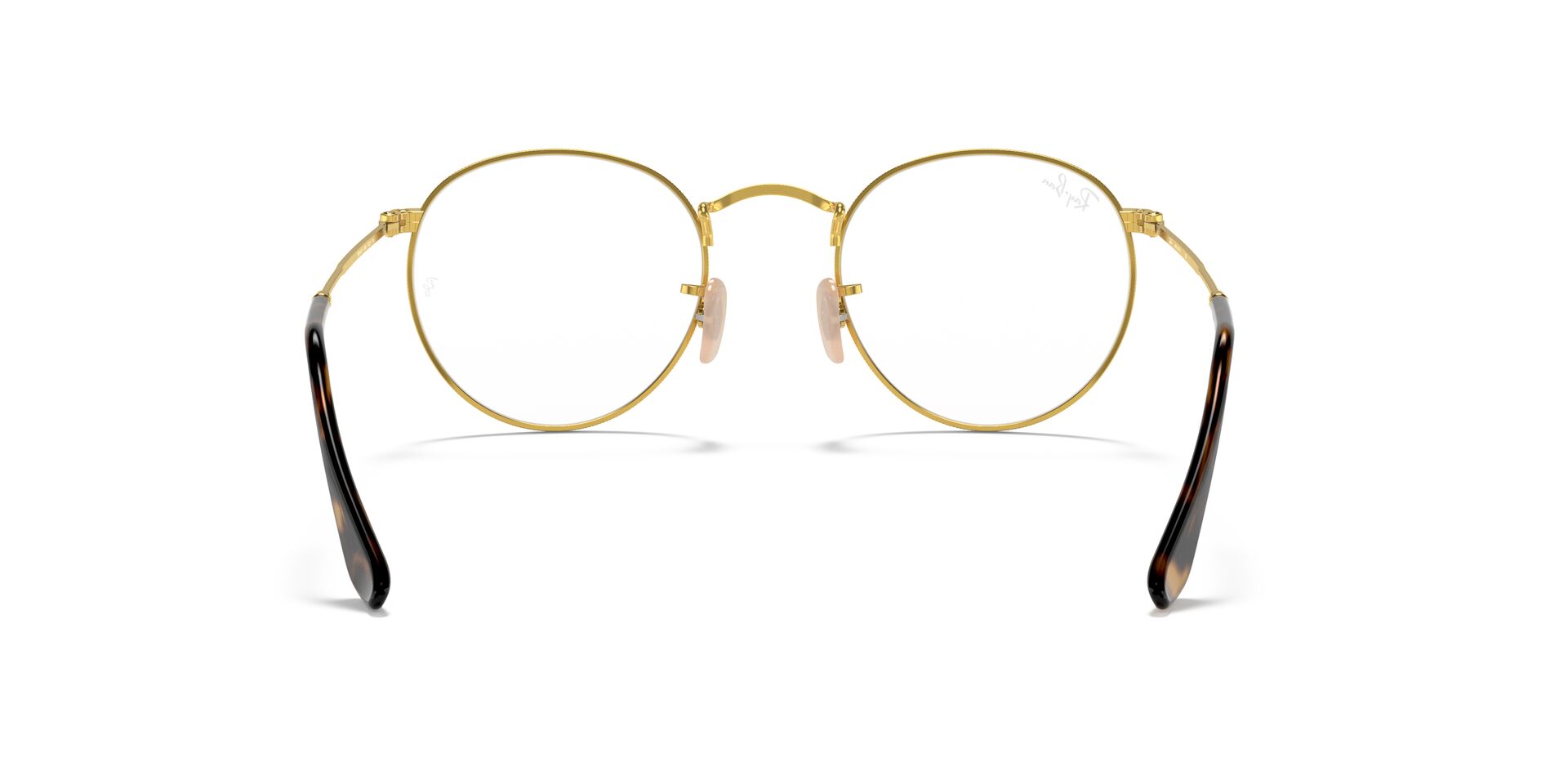 RAY-BAN RX3447V ROUND METAL 2945 47