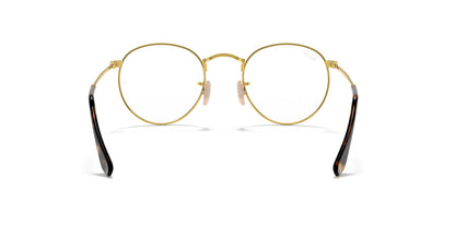 RAY-BAN RX3447V ROUND METAL 2945 47