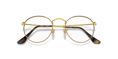 RAY-BAN RX3447V ROUND METAL 2945 47