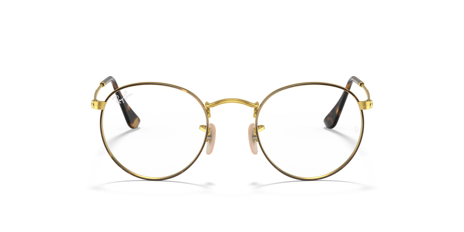 RAY-BAN RX3447V ROUND METAL 2945 47