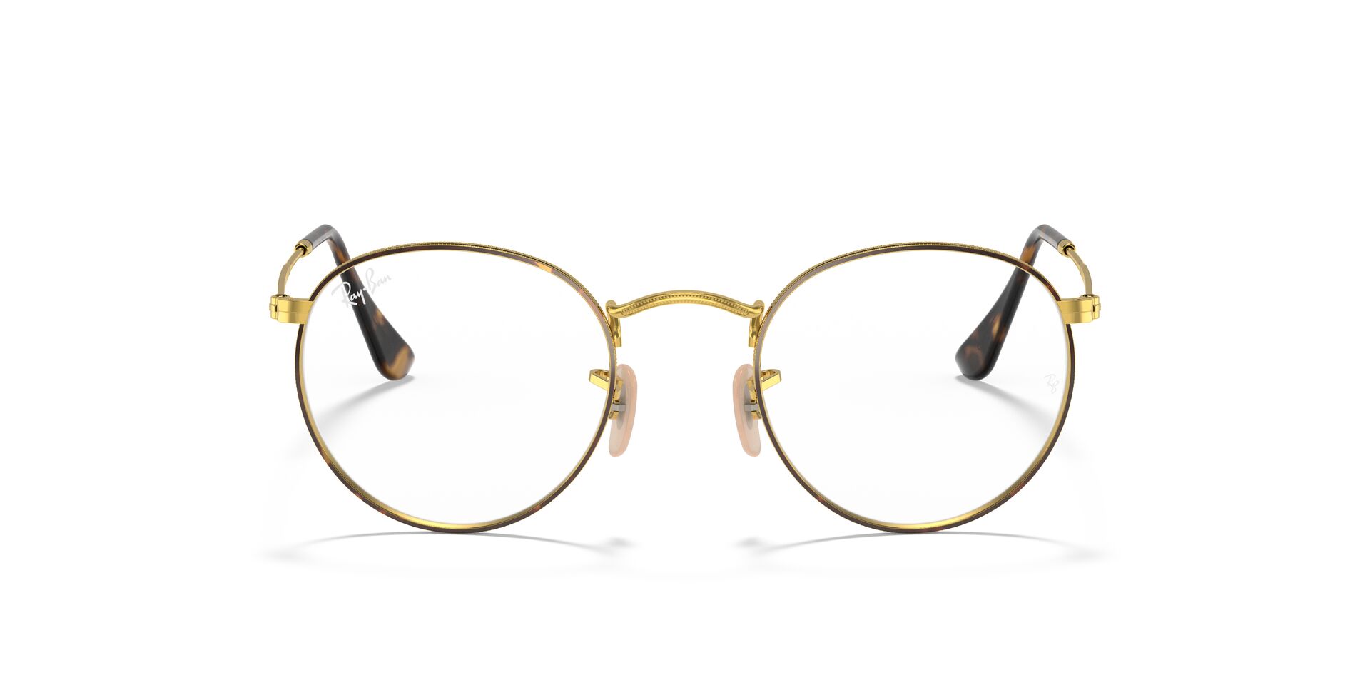RAY-BAN RX3447V ROUND METAL 2945 47