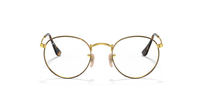 RAY-BAN RX3447V ROUND METAL 2945 47
