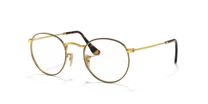RAY-BAN RX3447V ROUND METAL 2945 47