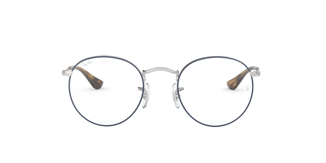 RAY-BAN RX3447V ROUND METAL 2970 50
