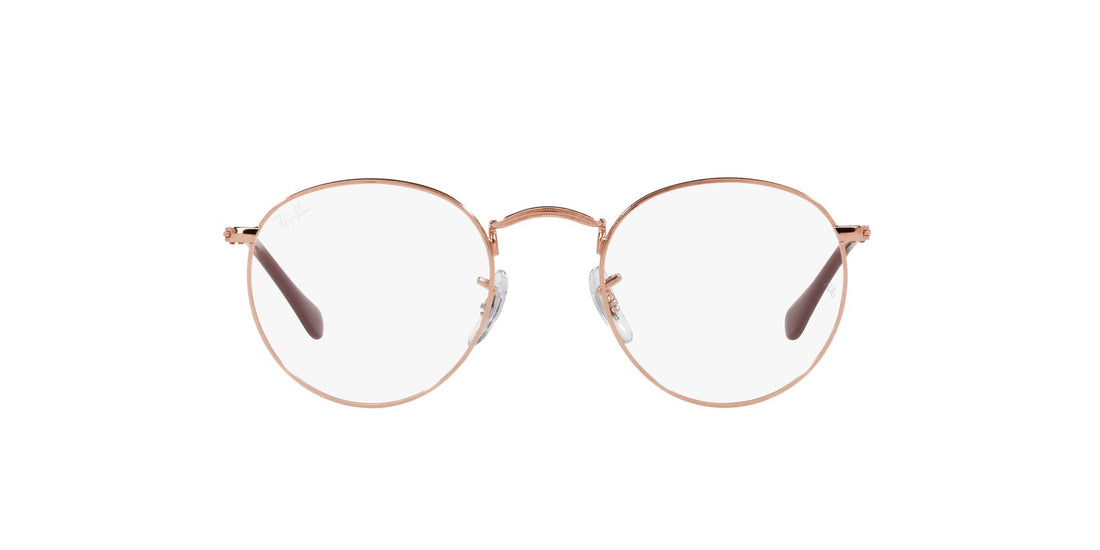 RAY-BAN RX3447V ROUND METAL 3094 47