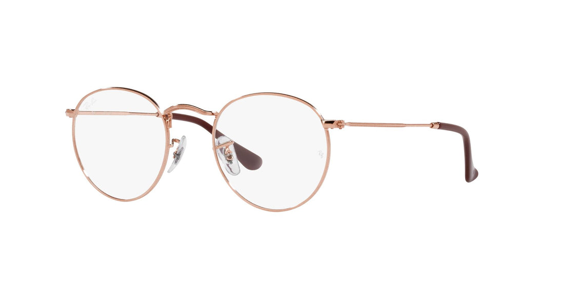 RAY-BAN RX3447V ROUND METAL 3094 47