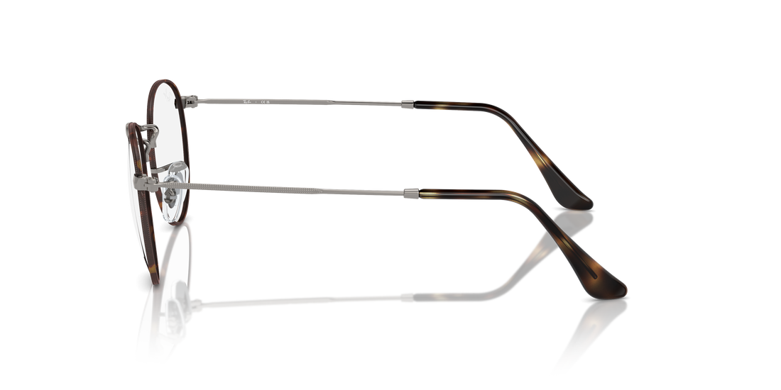 RAY-BAN RX3447V ROUND METAL 3174 47