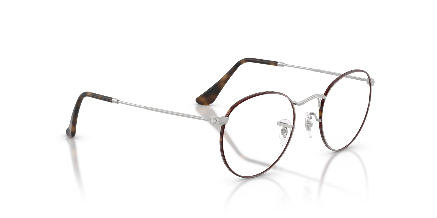 RAY-BAN RX3447V ROUND METAL 3194 47