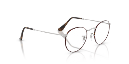 RAY-BAN RX3447V ROUND METAL 3194 47