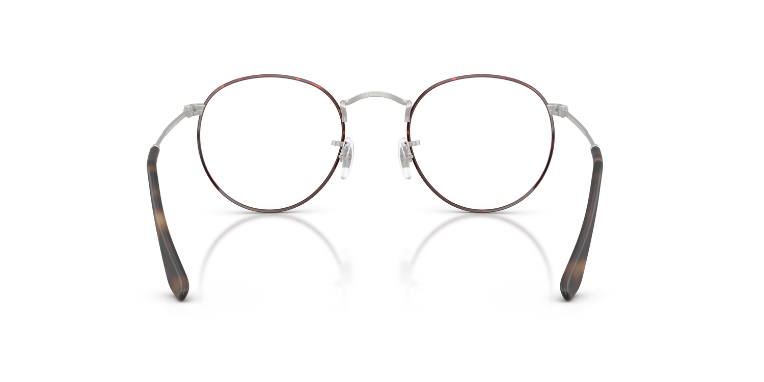 RAY-BAN RX3447V ROUND METAL 3194 50