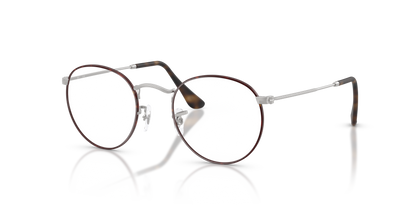 RAY-BAN RX3447V ROUND METAL 3194 50