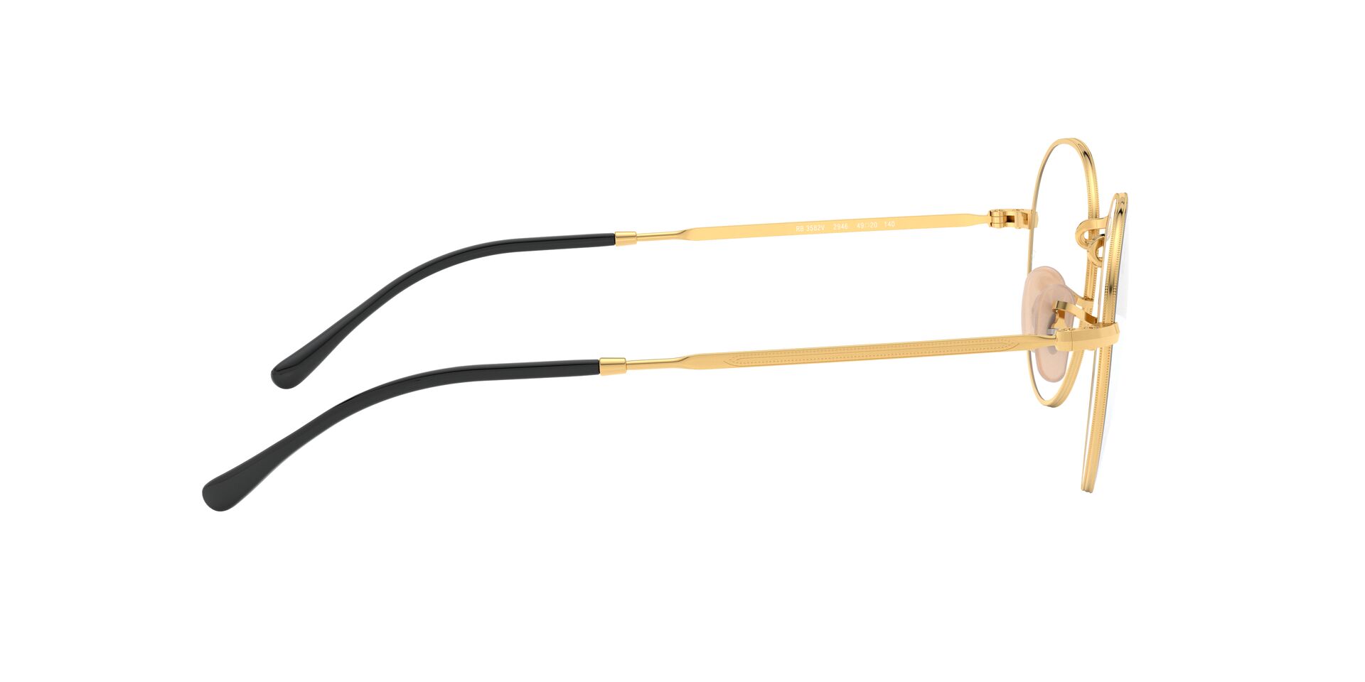 RAY-BAN RX3582V DAVID 2946 49