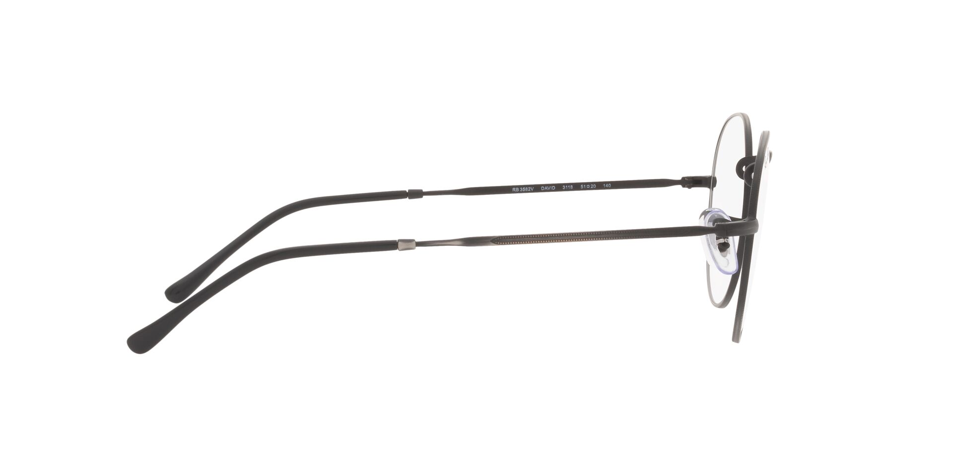 RAY-BAN RX3582V DAVID 3118 49