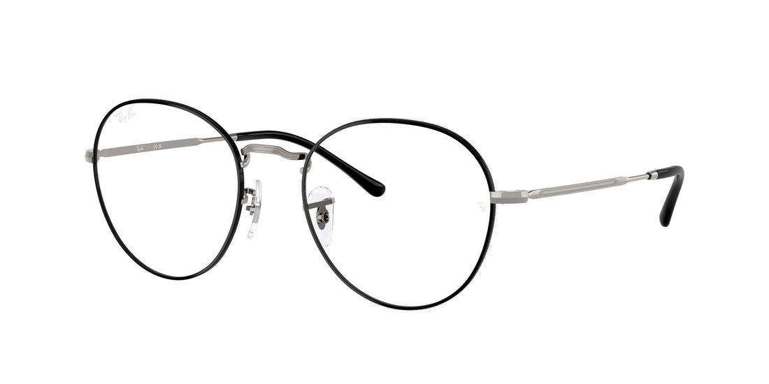 Translation missing: es.seo.product.type.gafas-graduadas ray-ban rx3582v david 3179 negro pantos unisex talla 51mm - Translation missing: es.seo.product.alt.imagen-principal