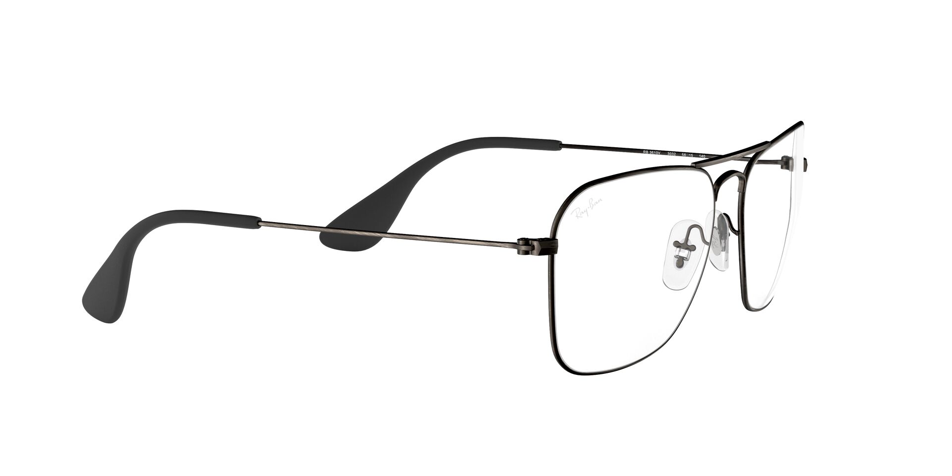 Ray-Ban RX3610V 3032 58