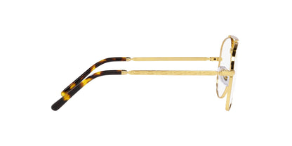 RAY-BAN RX3625V NEW AVIATOR 3086 58
