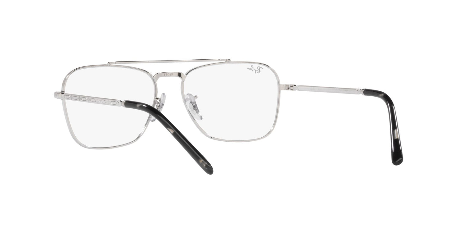 RAY-BAN RX3636V NEW CARAVAN 2501 58