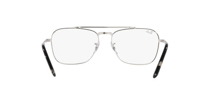 RAY-BAN RX3636V NEW CARAVAN 2501 58