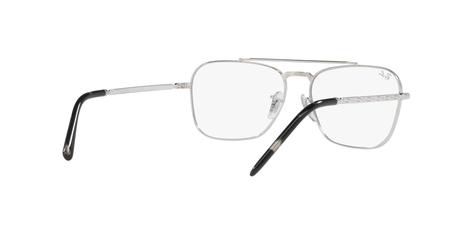 RAY-BAN RX3636V NEW CARAVAN 2501 58