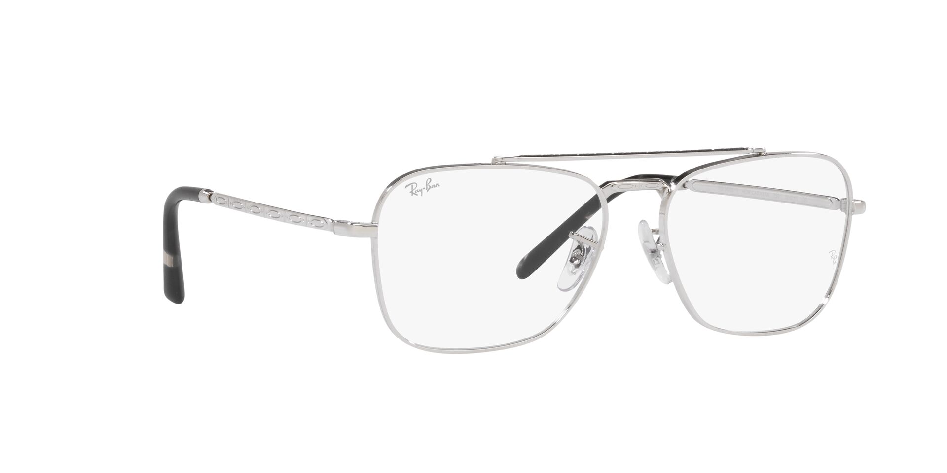 RAY-BAN RX3636V NEW CARAVAN 2501 55