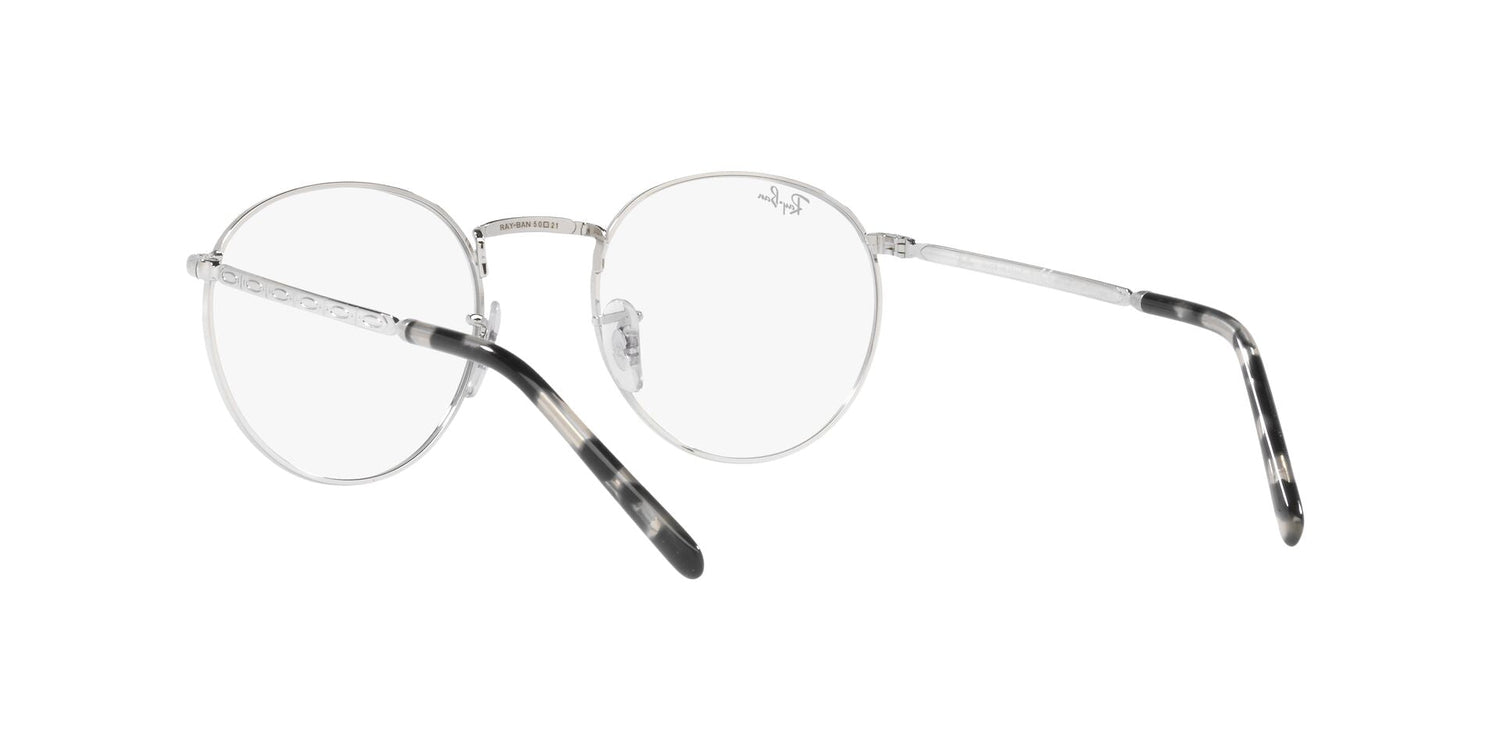 RAY-BAN RX3637V NEW ROUND 2501 50