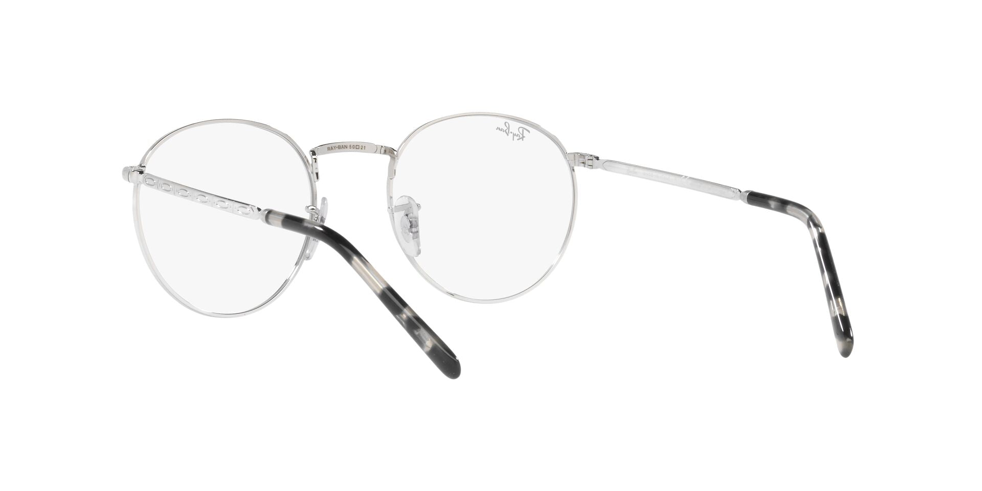 RAY-BAN RX3637V NEW ROUND 2501 50