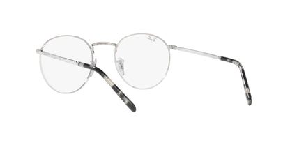 RAY-BAN RX3637V NEW ROUND 2501 50