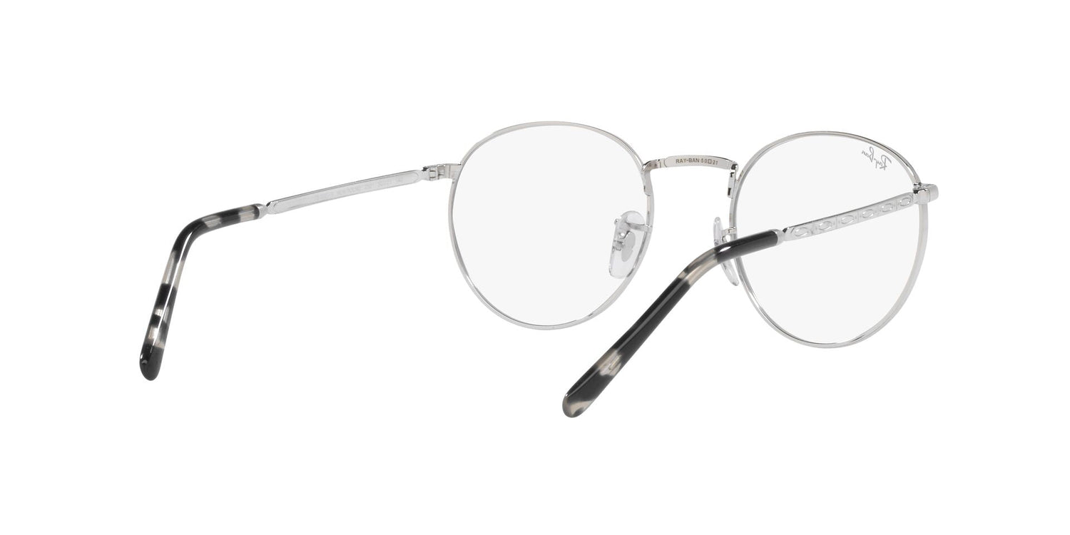 RAY-BAN RX3637V NEW ROUND 2501 50