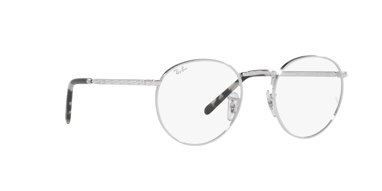 RAY-BAN RX3637V NEW ROUND 2501 50