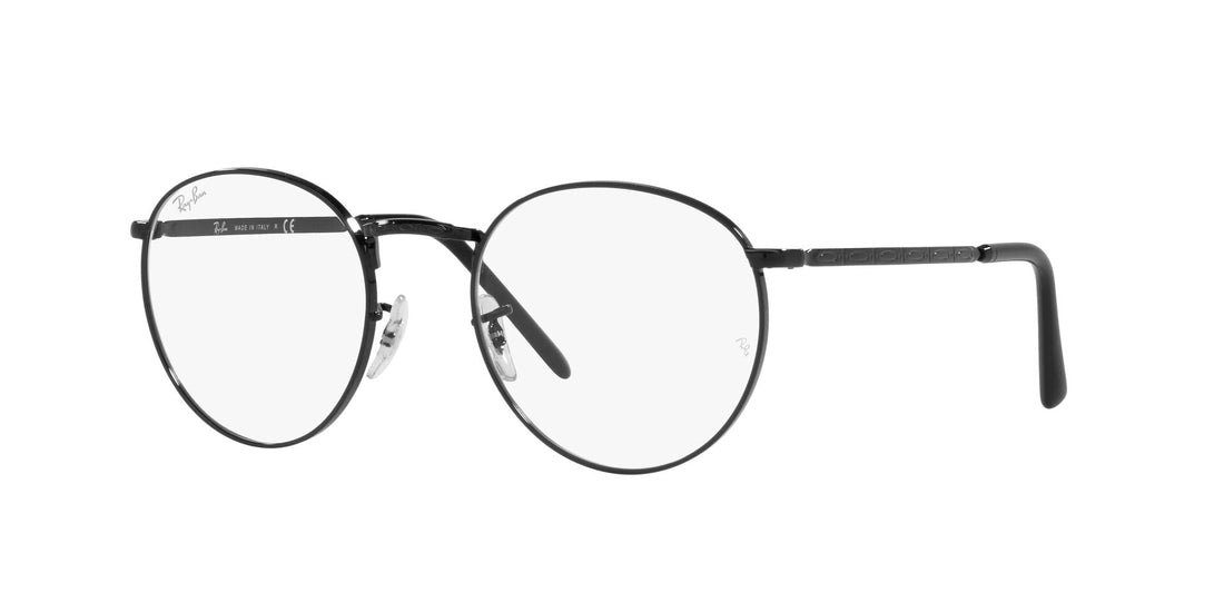RAY-BAN RX3637V NEW ROUND 2509 53