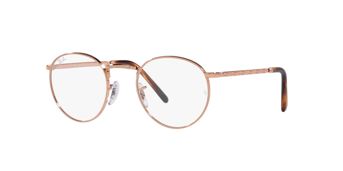 RAY-BAN RX3637V NEW ROUND 3094 53