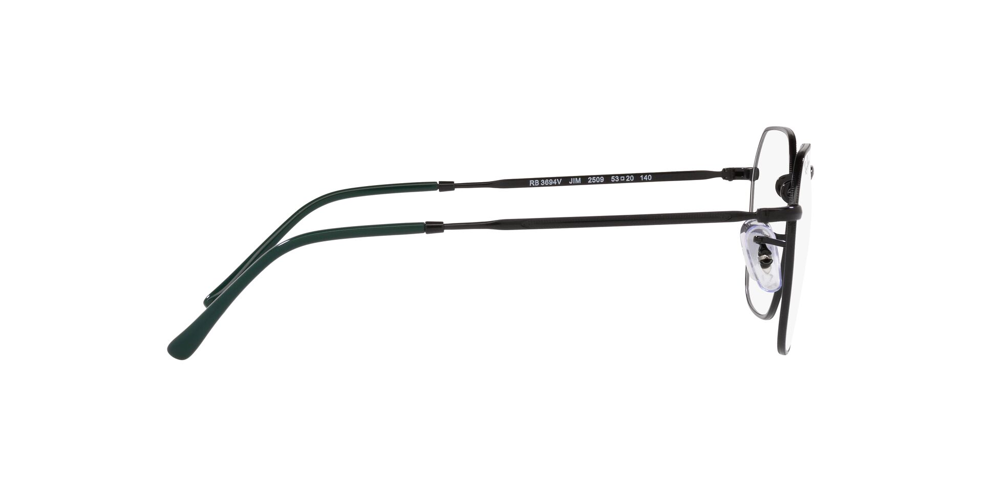 RAY-BAN RX3694V JIM 2509 51