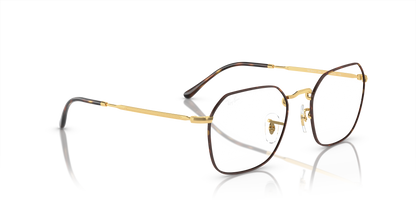 RAY-BAN RX3694V JIM 3177 53