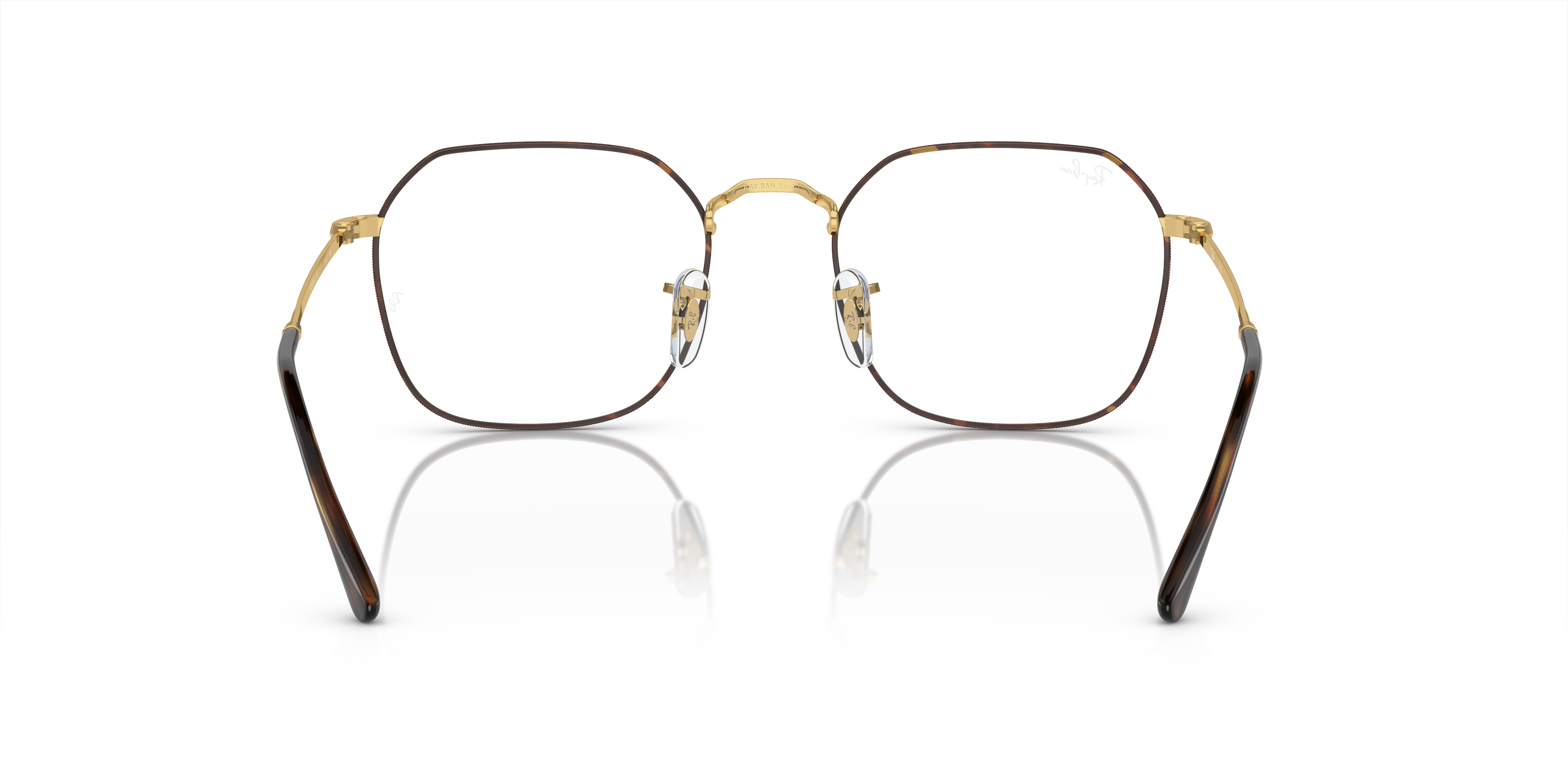RAY-BAN RX3694V JIM 3177 53