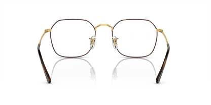 RAY-BAN RX3694V JIM 3177 53
