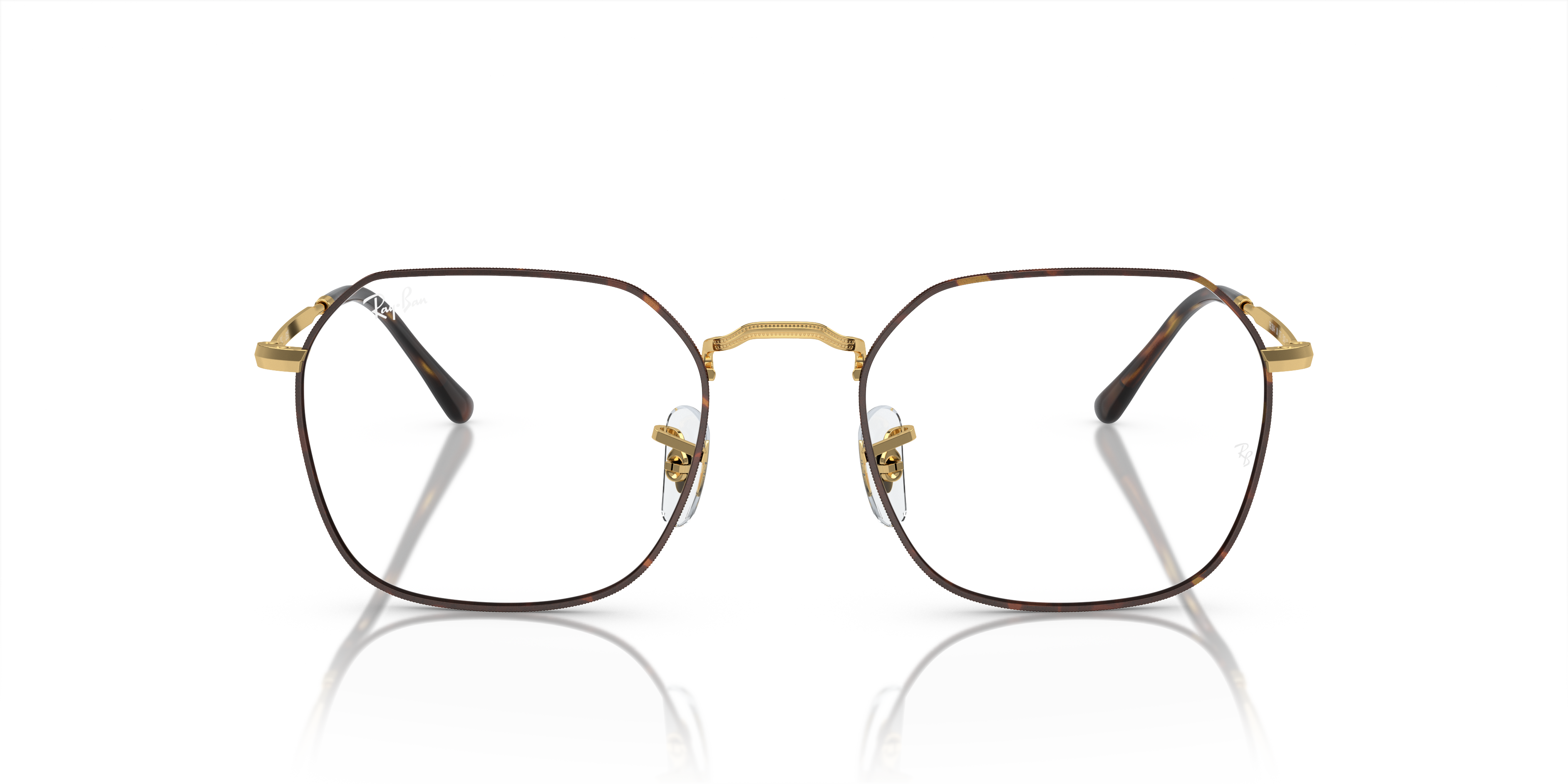 RAY-BAN RX3694V JIM 3177 53