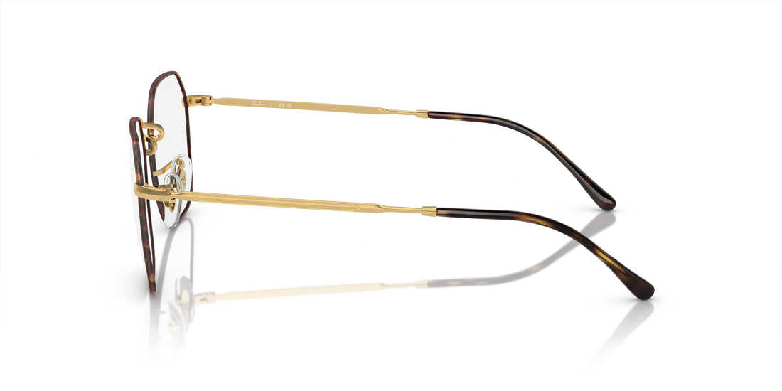 RAY-BAN RX3694V JIM 3177 53