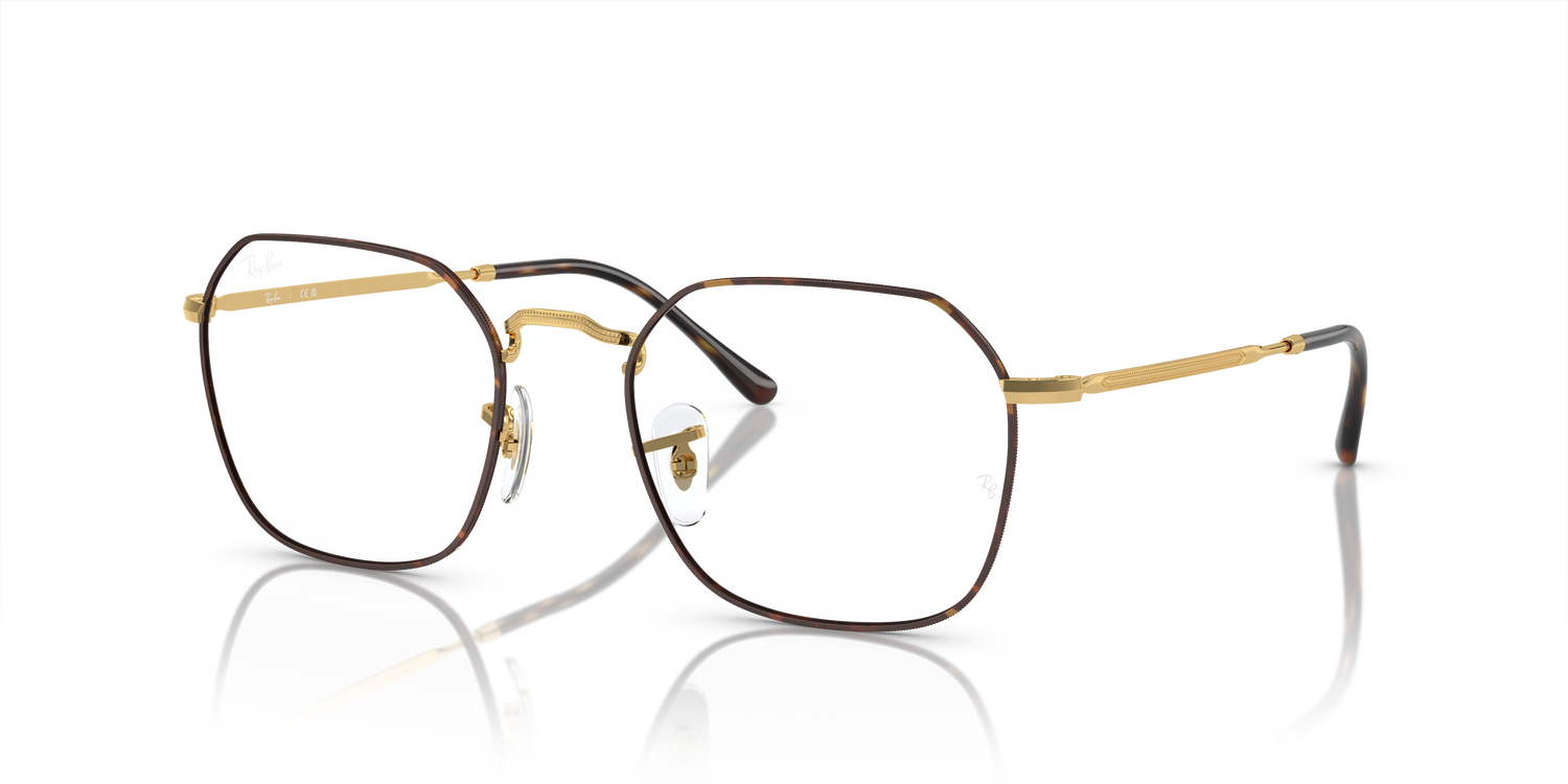 RAY-BAN RX3694V JIM 3177 53