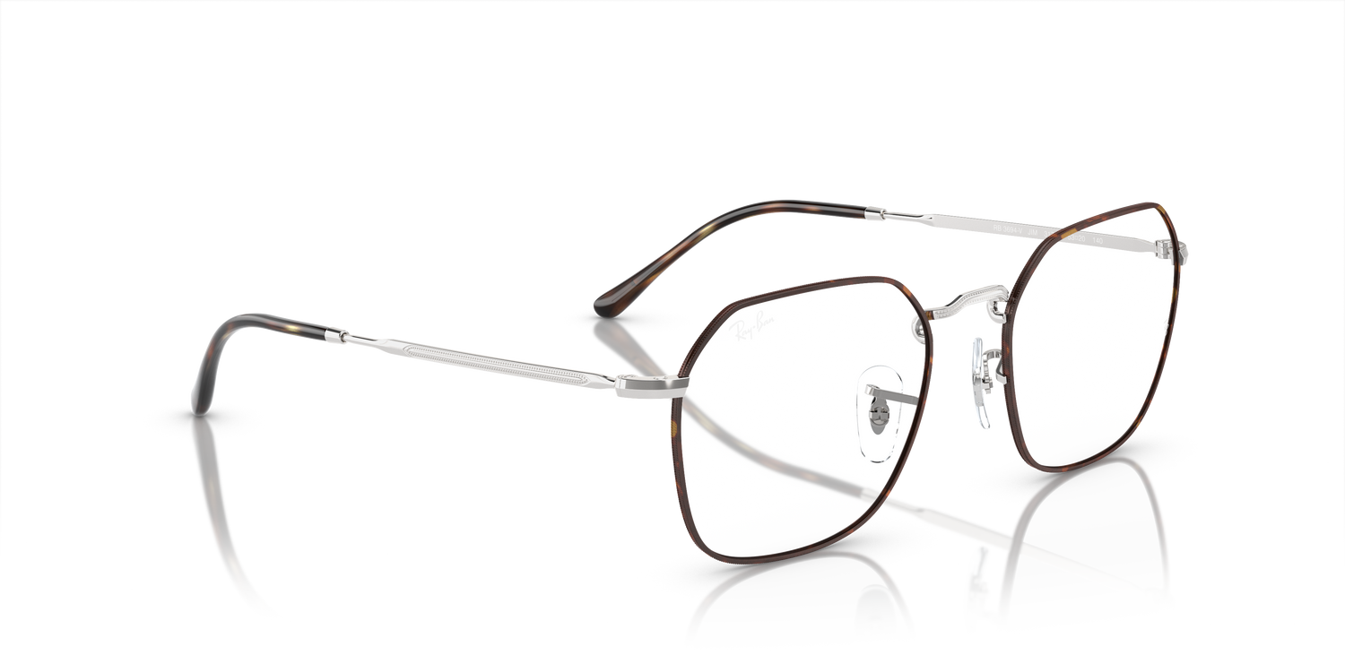 RAY-BAN RX3694V JIM 3178 53