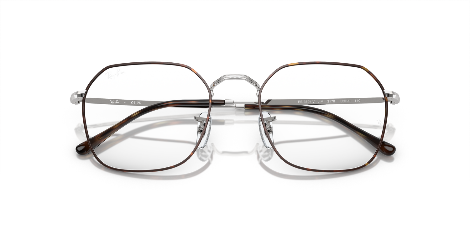 RAY-BAN RX3694V JIM 3178 51