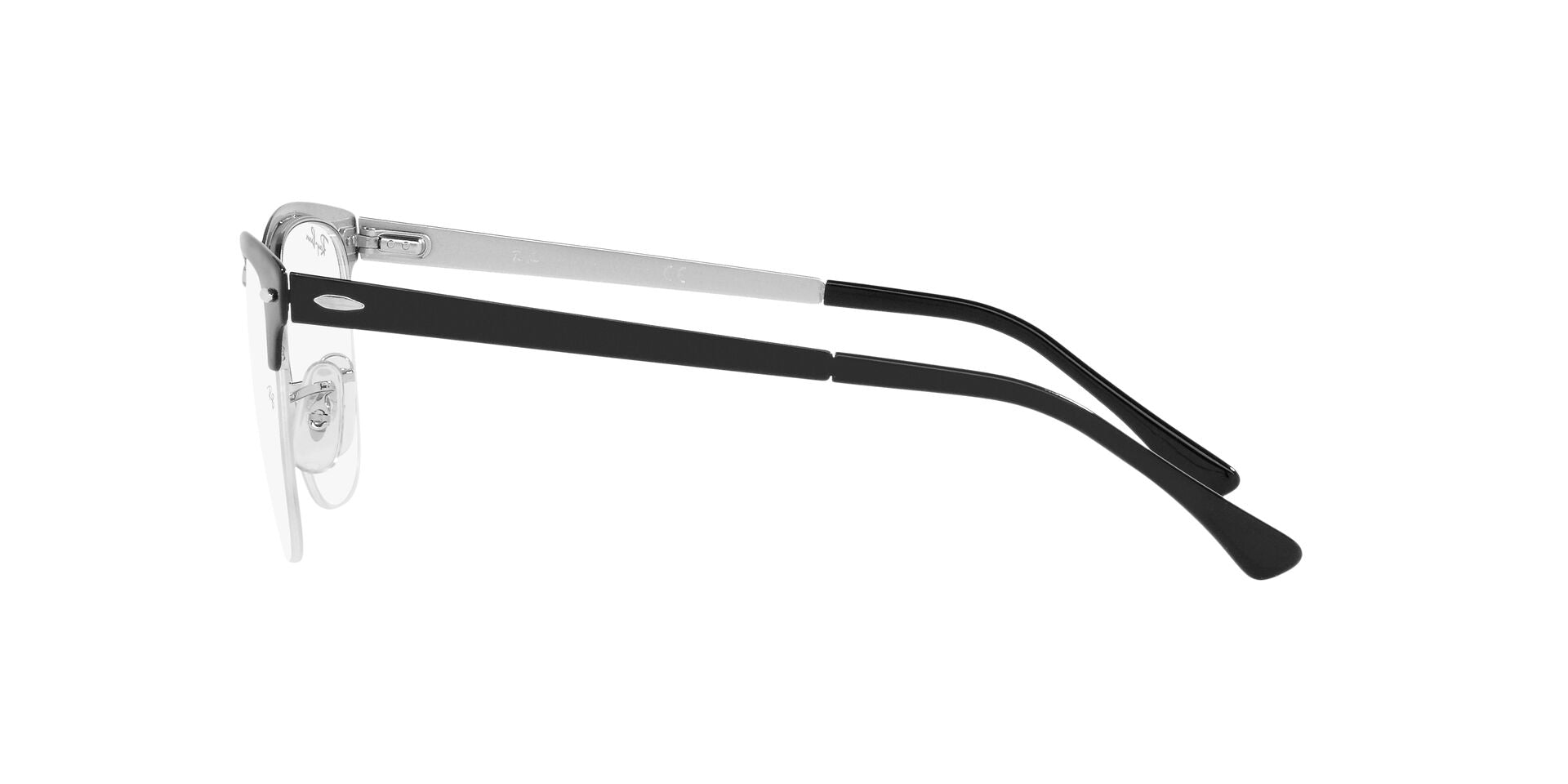RAY-BAN RX3716VM CLUBMASTER METAL 2861 50