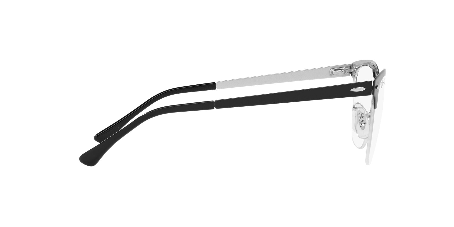 RAY-BAN RX3716VM CLUBMASTER METAL 2861 50
