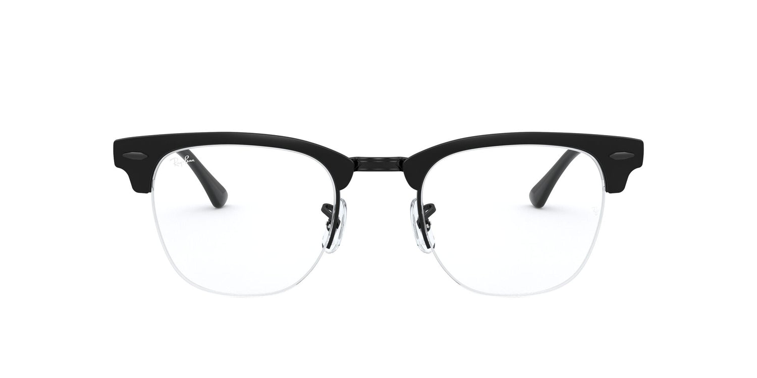 RAY-BAN RX3716VM CLUBMASTER METAL 2904 50