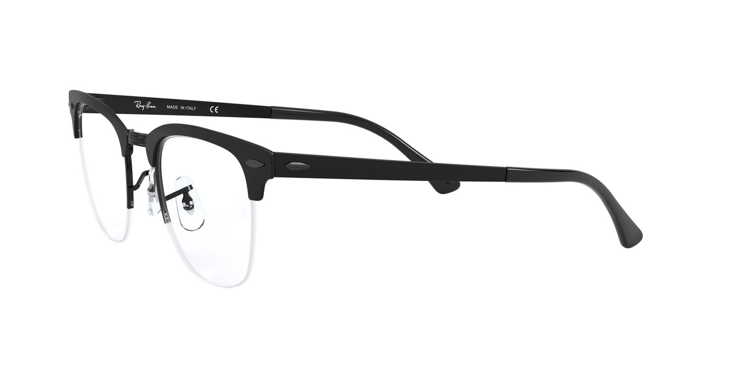 RAY-BAN RX3716VM CLUBMASTER METAL 2904 50