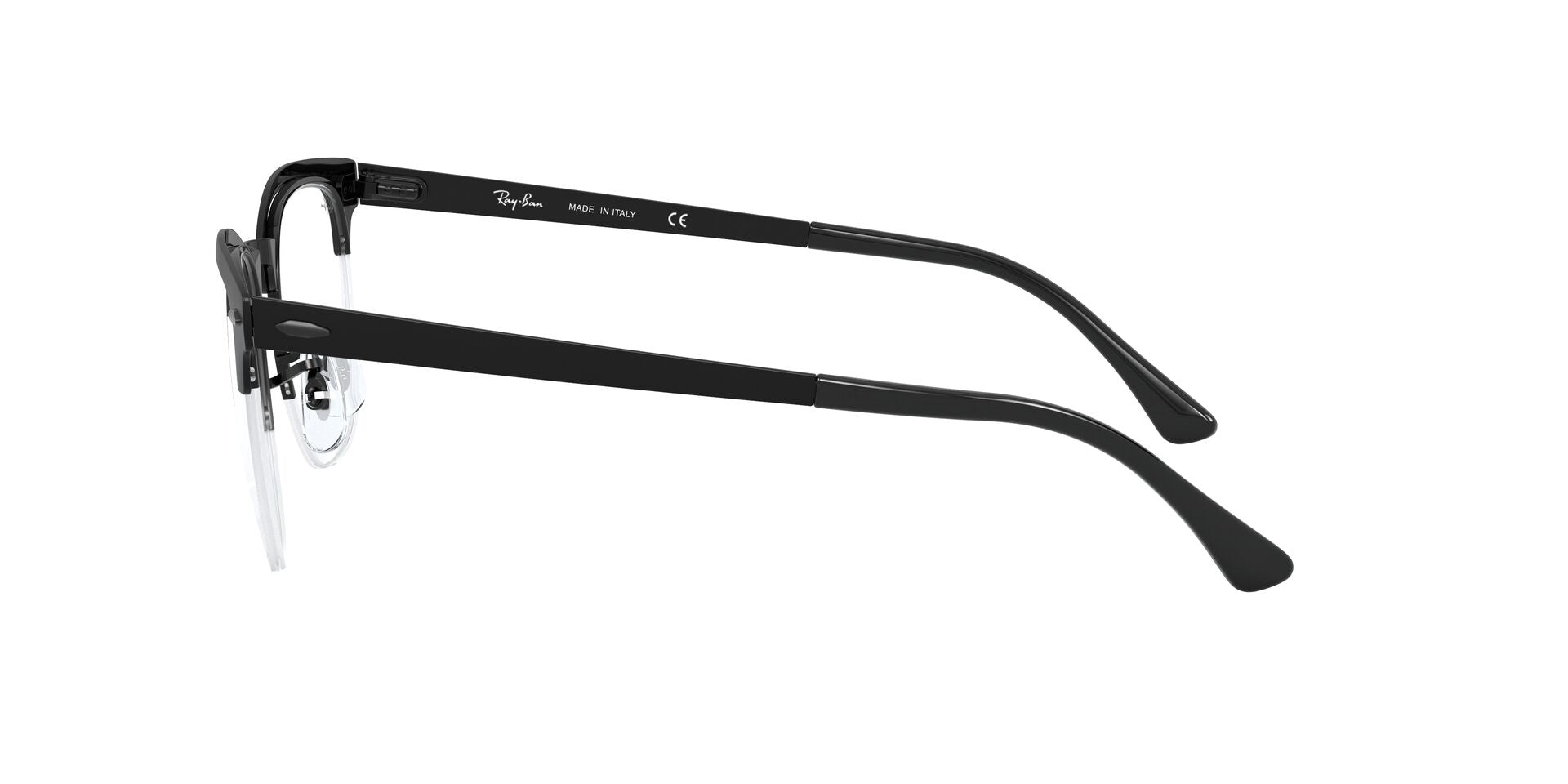 RAY-BAN RX3716VM CLUBMASTER METAL 2904 50