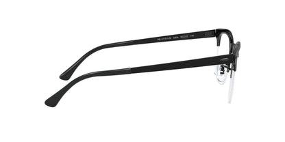 RAY-BAN RX3716VM CLUBMASTER METAL 2904 50